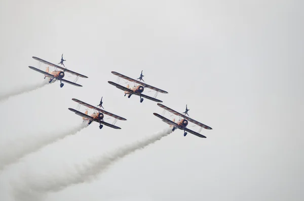 Farnborough Airshow 2012 — Stock fotografie