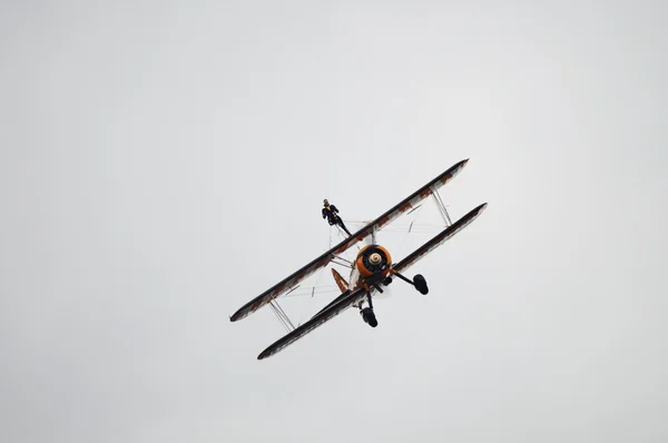 Farnborough Airshow 2012 — Foto Stock