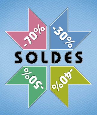 Imprimé SOLDES