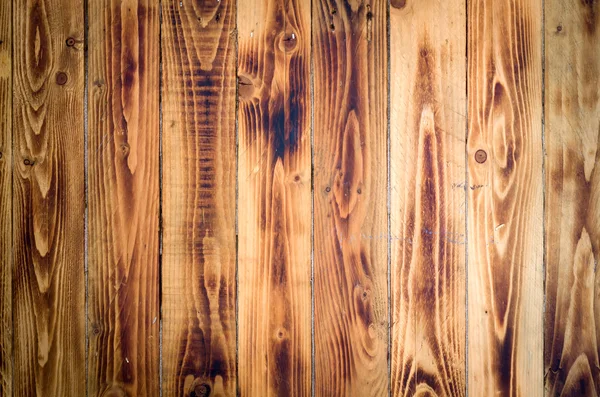 Textura de madeira antiga linha vertical — Fotografia de Stock