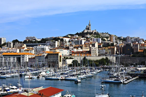 Port de Marseille — Photo