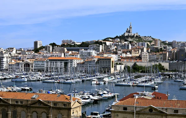 Port de Marseille — Photo