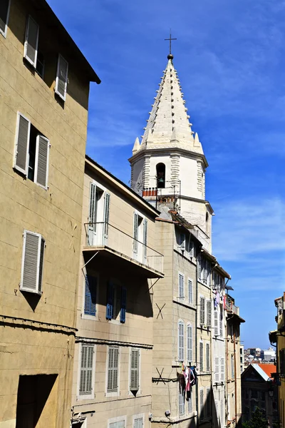 Ulice Marseille — Stock fotografie