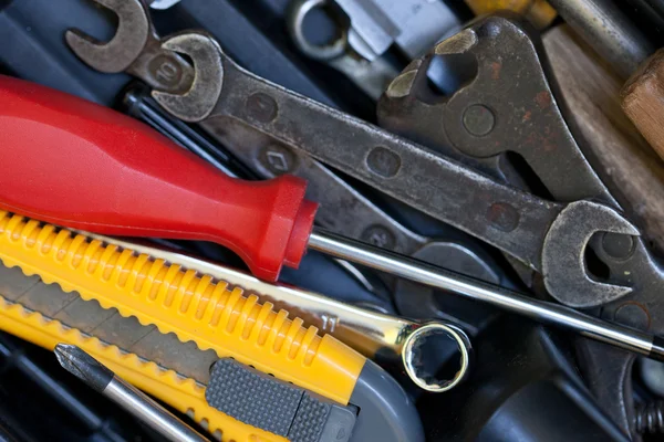 Werkzeuge zur Reparatur — Stockfoto