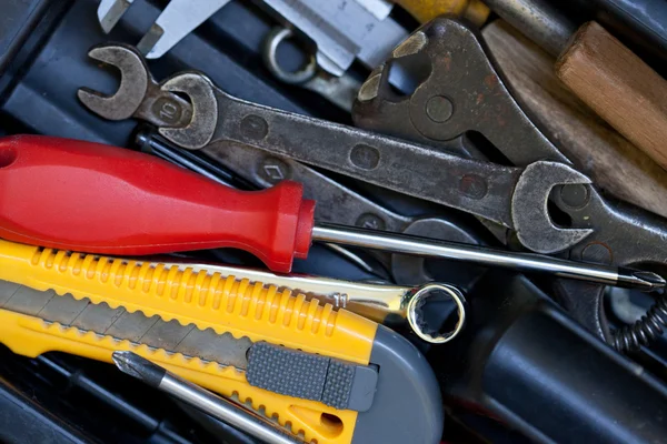 Tools for repair — Stock Photo, Image