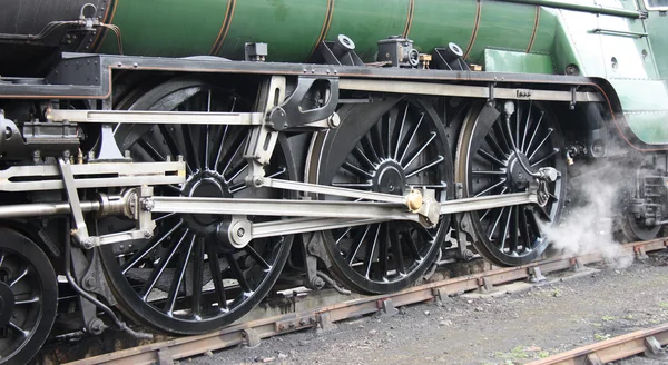 Locomotive à vapeur . — Photo