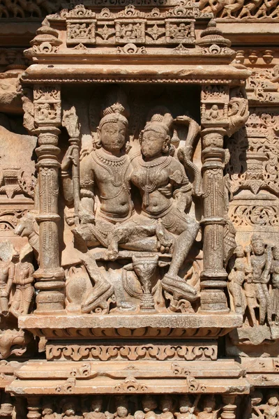 stock image Shiva and Parvati