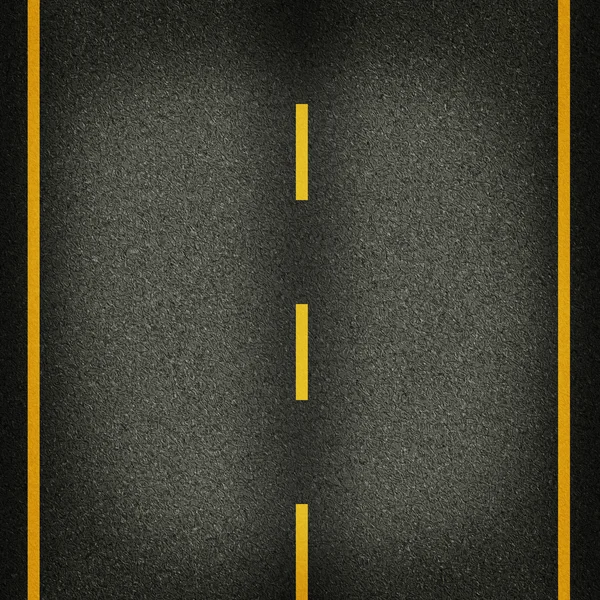Naadloze textuur snelweg — Stockfoto