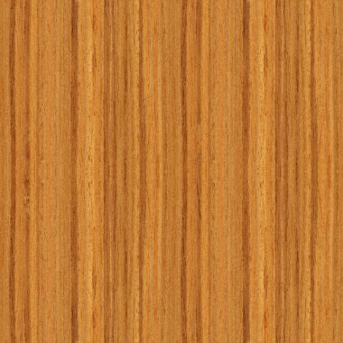 Seamless teak (wood texture) clipart