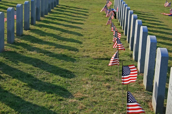 stock image National Cemetery