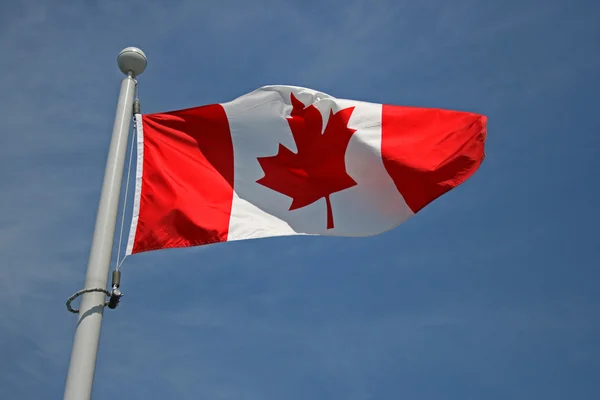 Stock image Canada Flag