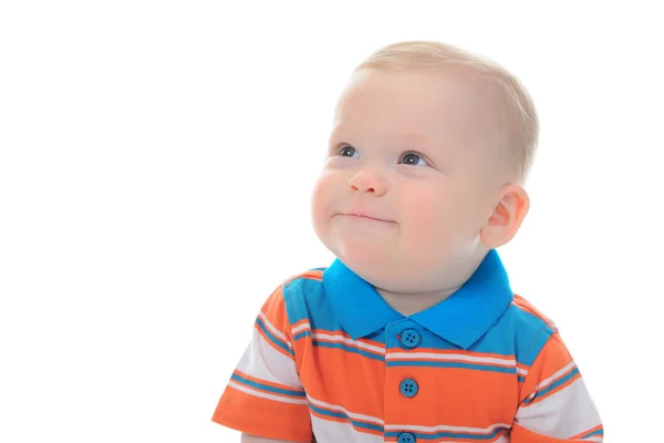 Portret szczęśliwy dziecka — Zdjęcie stockowe