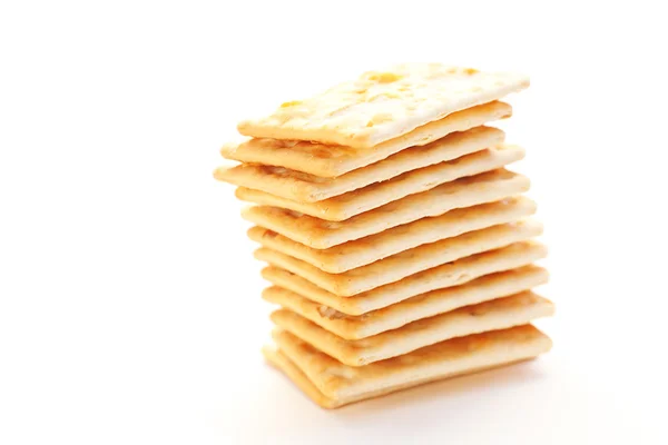Mount cookies on a white background — Stock Photo, Image