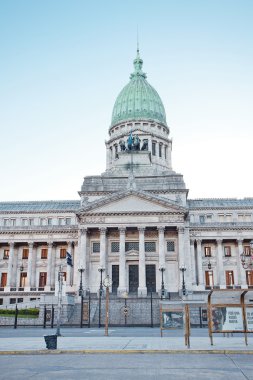 buenos aires, Arjantin Kongre Binası