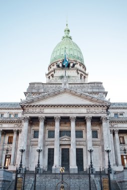 buenos aires, Arjantin Kongre Binası