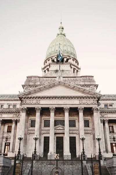 Edificio del Congreso en Buenos Aires, Argentina —  Fotos de Stock