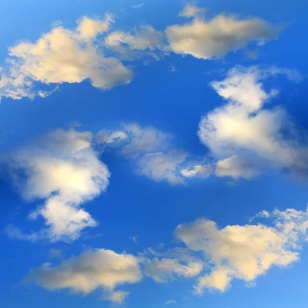 stock image Blue sky with cloud