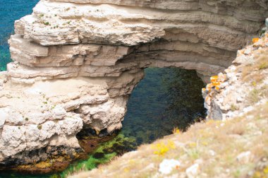 Deniz cliff kemer