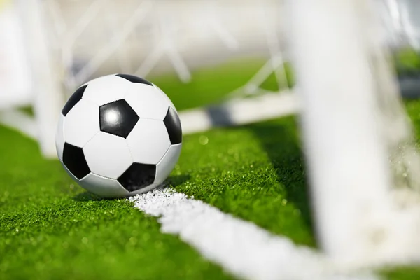 Soccer ball — Stock Photo, Image