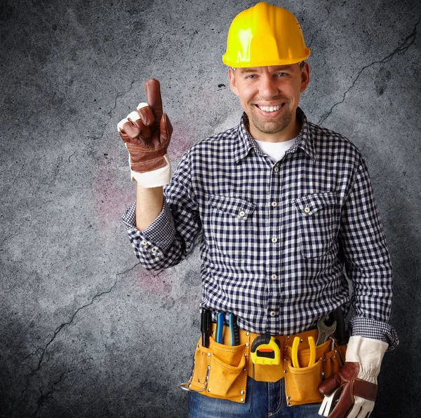 Professional construction — Stock Photo, Image