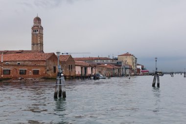 Fondamenta nuove Venedik