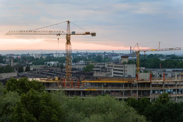 stock image Construction Site