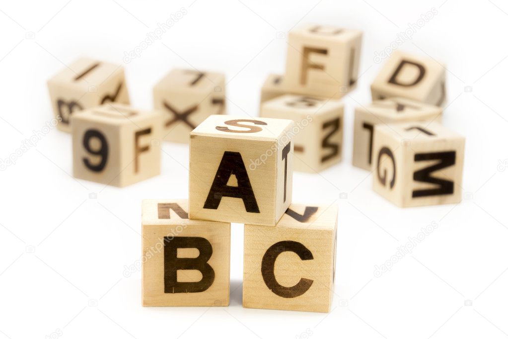 ABC Letter Blocks