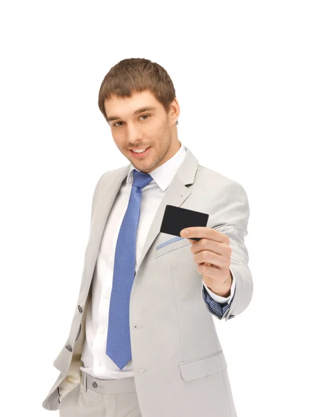 신용 카드 사업 — 스톡 사진