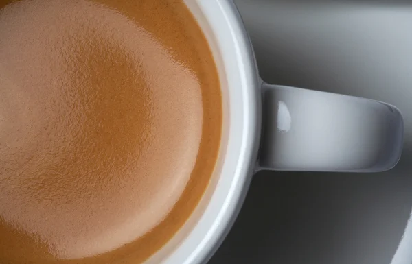 Amerikansk espressokaffe - Stock-foto
