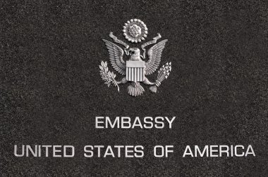 Embassy clipart