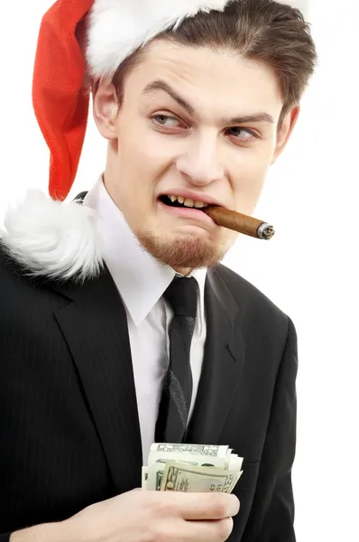 Bad Santa — Stockfoto