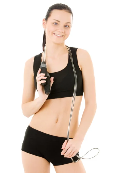 Fitness instructor — Stock Photo, Image