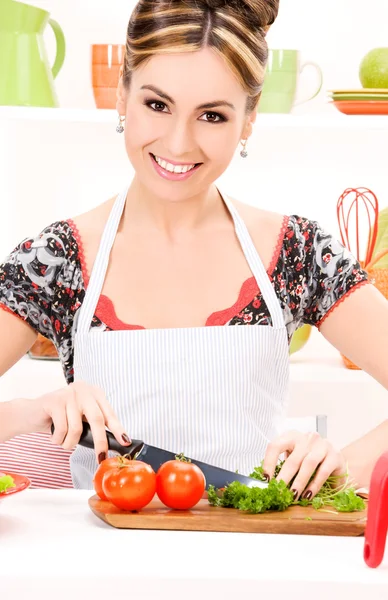 Housewife Stock Picture