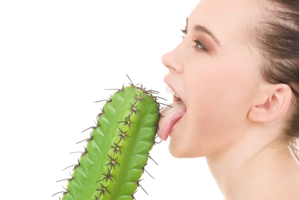 Kaktusspill – stockfoto