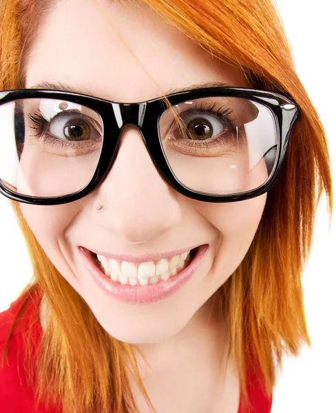 Funny face — Stock Photo, Image