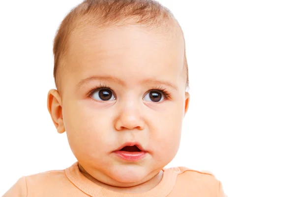 Duygusal bebek — Stok fotoğraf