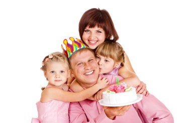 Dad's birthday clipart