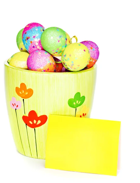 Easter greeting — Stock Photo, Image