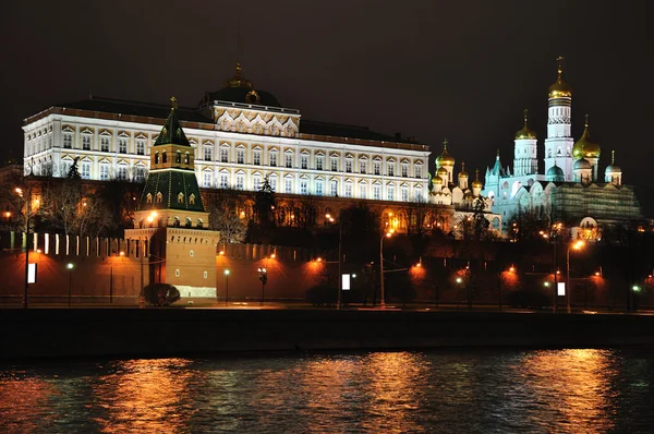 Kreml Moskwa. — Zdjęcie stockowe