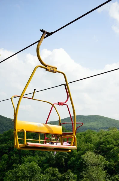 stock image Cable car