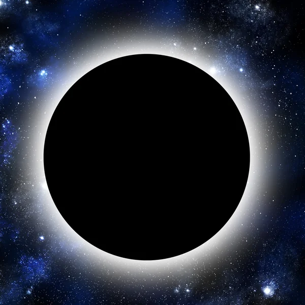 日食 — ストック写真