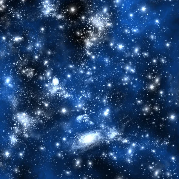 Estrella y espacio Orión — Foto de Stock