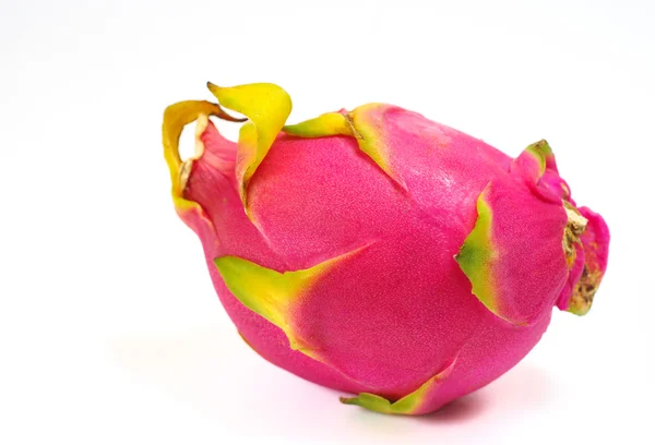Drachenfrucht isoliert — Stockfoto