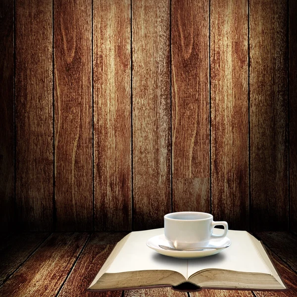 Coffee break concept — Stock Photo, Image