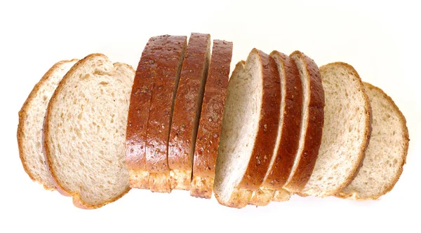 통 밀 빵 — 스톡 사진