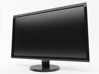 3D monitör