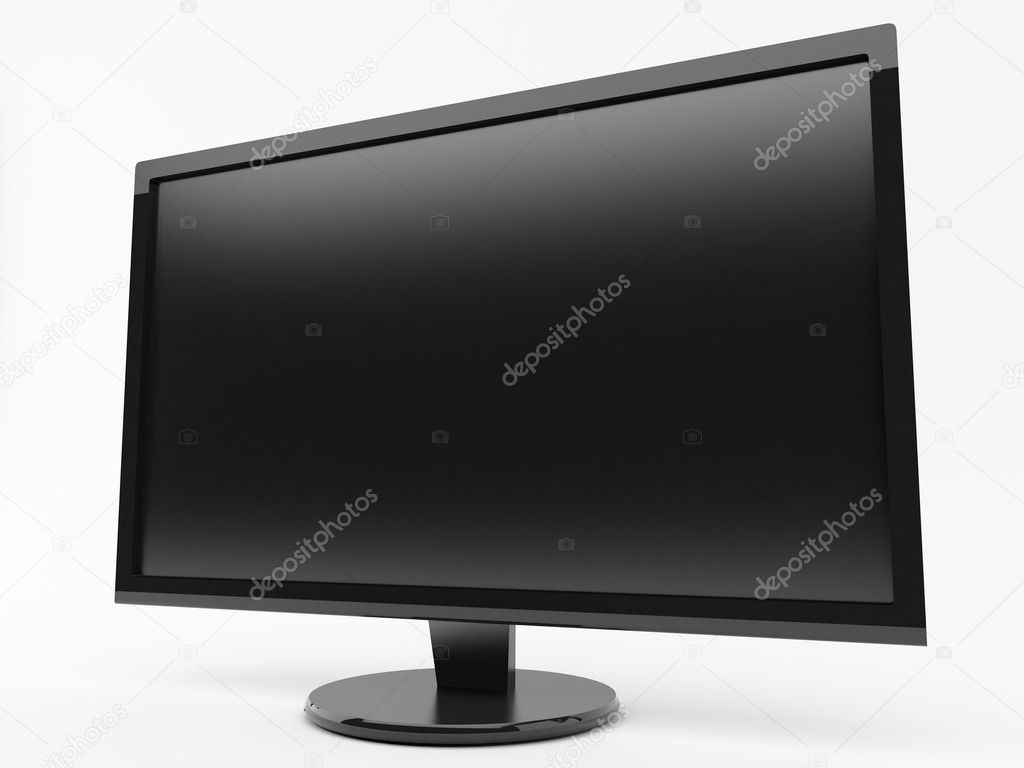 3d monitor