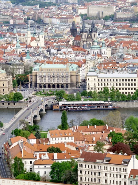 City of Prague — Stock Photo, Image
