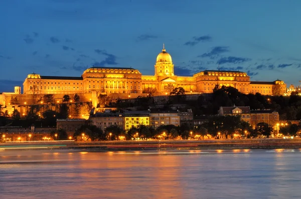 Castillo de Budapest —  Fotos de Stock