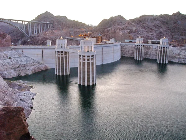 stock image Hoover Dam, USA